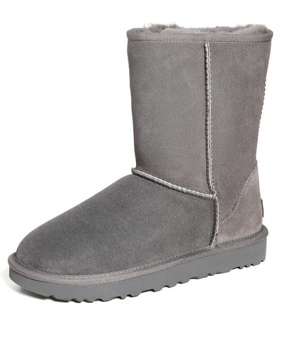 UGG Classic Short Ii Boots - Grey