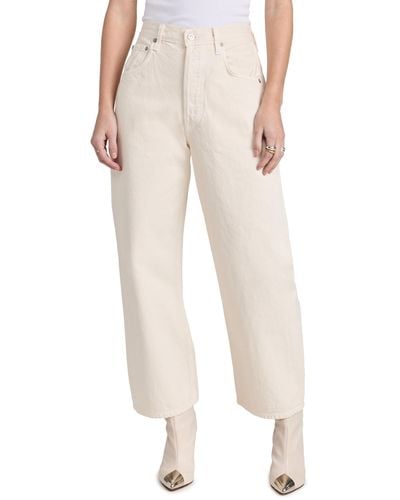 Citizens of Humanity Gaucho Jeans - White