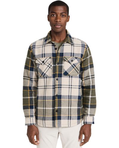 Barbour Cannich Overshirt - Multicolor