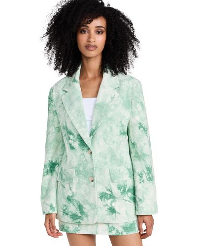 Baum und Pferdgarten Benicia Blazer - Green