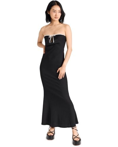 Lioness Ioness Iuinating Axi Dress - Black