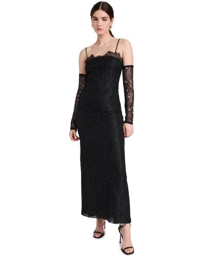 Alexis Aexis Rishe Dress Back Ace - Black