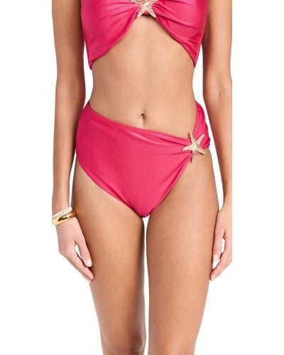 PATBO Starfish Bikini Bottoms - Pink