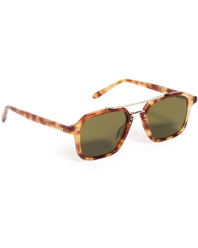 Krewe Colton Sunglasses - Multicolour