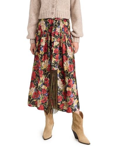 The Great The Highland Skirt - Multicolor