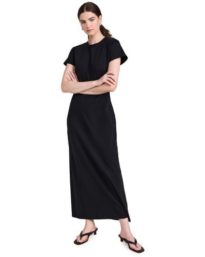 Leset Argo Axi Dress - Black
