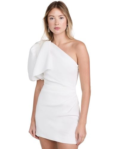 Elliatt Marseilles Dress - White