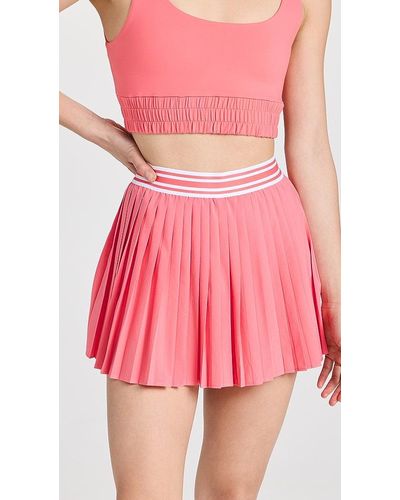 Eleven by Venus Williams Candy Dreams Tennis Skirt - Pink
