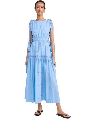 Lug Von Siga Sierra Dress - Blue