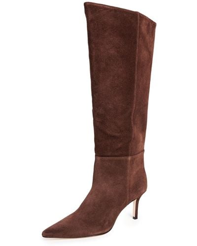 Reformation Rosemary Boots - Brown