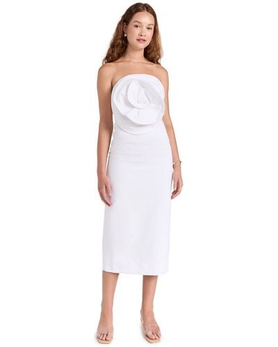Mara Hoffman Maia Dress - White