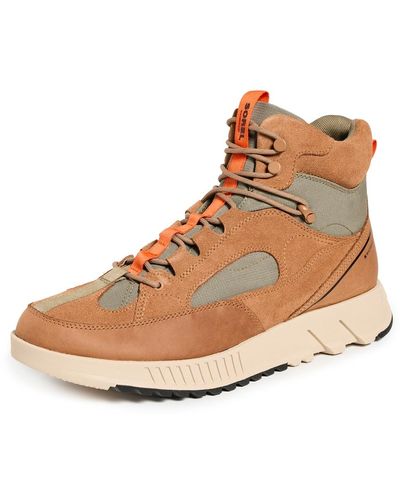 Sorel Mac Hill Lite Trace Boots 8 - Multicolour