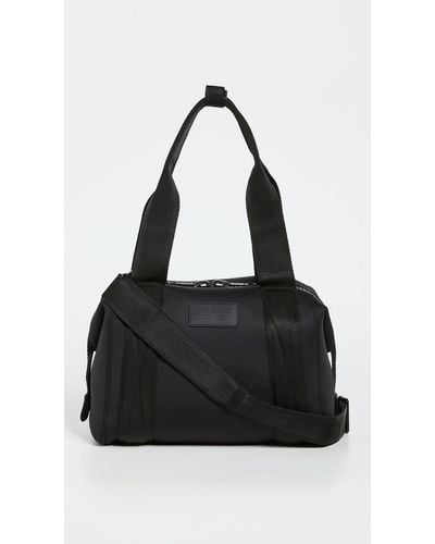 Dagne Dover Landon Carryall Small Duffel Bag - Black