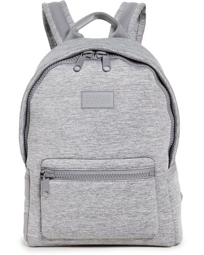 Dagne Dover Dakota Medium Backpack - Gray