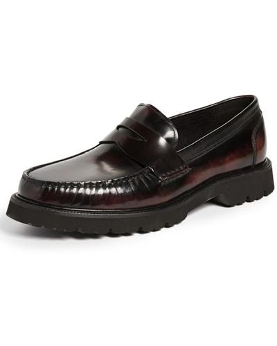 Cole Haan American Classics Penny Loafers - Black