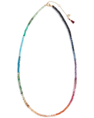 Shashi Aisha Necklace - Multicolor