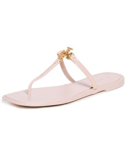 Tory Burch Roxanne Jelly Sandals - Pink