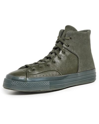 Converse Chuck '0s Marquis Leather Sneakers - Multicolour