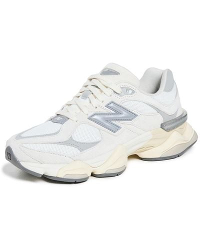 New Balance 9060 Sneakers - White