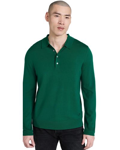 PS by Paul Smith P Pau Ith Weater Poo Dark Oive - Green