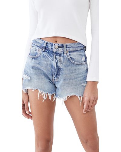 Moussy Shorts for Women | Online Sale up to 85% off | Lyst