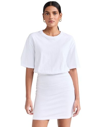 Xirena Lexa Dress - White