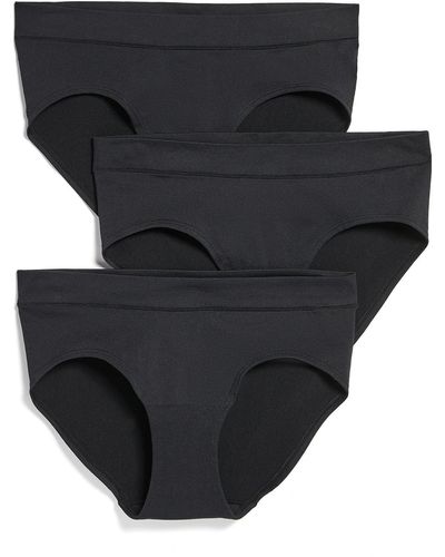 Ingrid & Isabel Aternity Underwear 3-pack - Black
