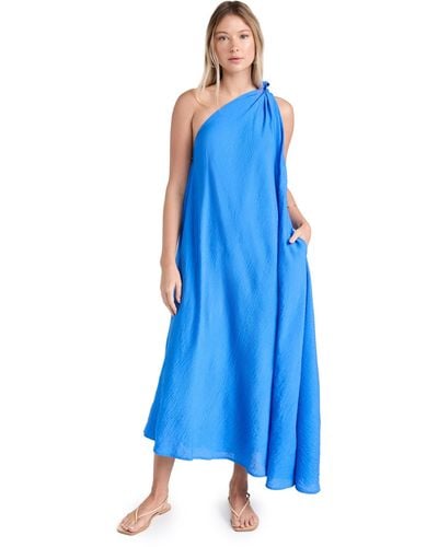 9seed Taormina Dress - Blue