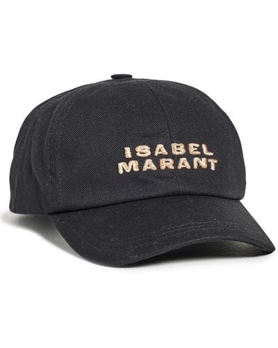 Isabel Marant Tyron Hat - Black