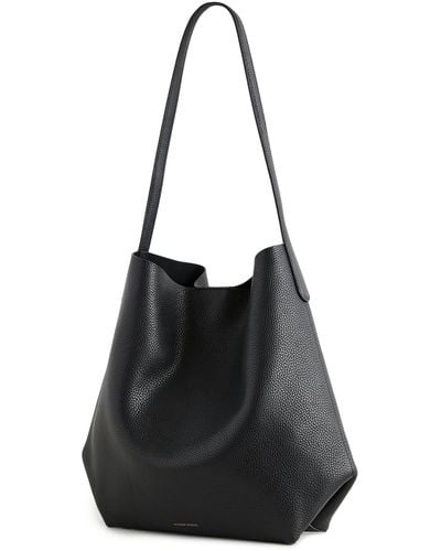 Mansur Gavriel Everyday Cabas Tote - Black