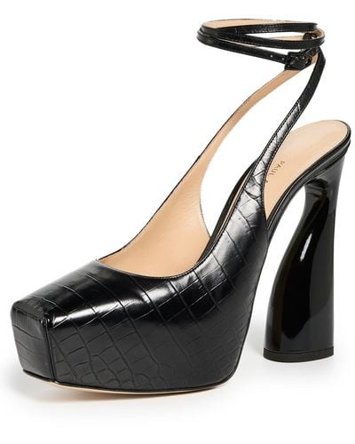 Paul Andrew Levitate Pumps - Black