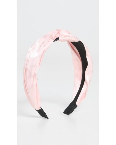 Eugenia Kim Halle Headband - Pink