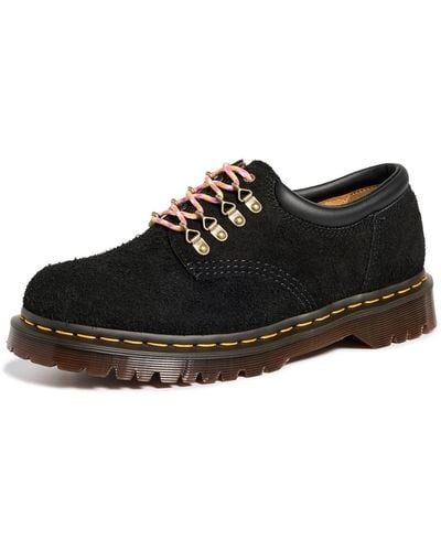 Dr. Martens 8053 Ben Suede Casual Shoes - Black
