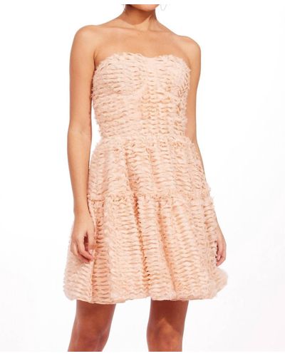 Eva Franco Cossette Dress - Pink