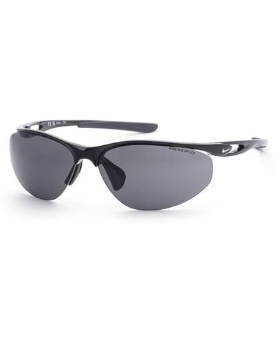 Nike 69 Mm Sunglasses Dz7352-010-69 - Gray