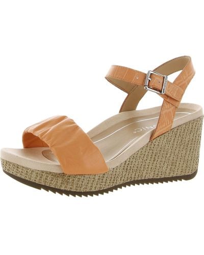 Vionic shop wedge sale