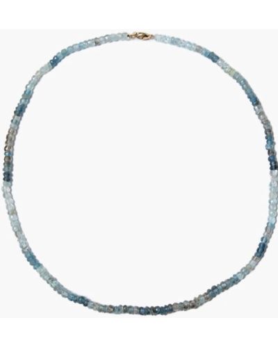 Chan Luu Cooper Necklace - Blue