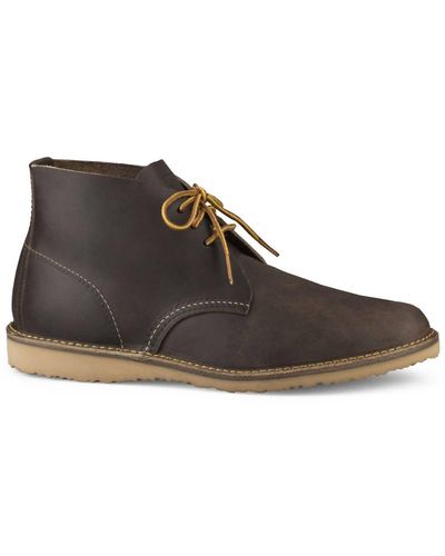 Red wing shop 3327