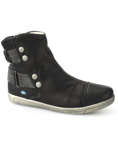 Cloud 's Aline Boot Wool Lining - Black