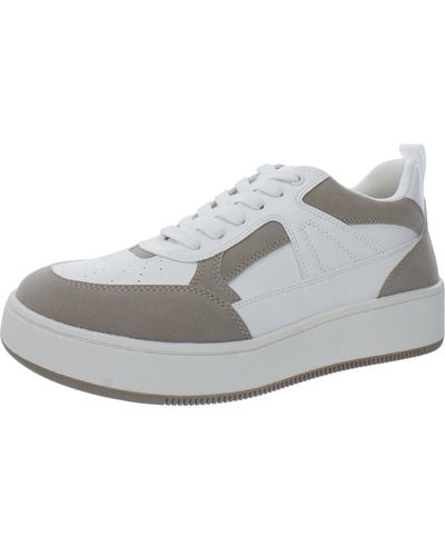 MIA Gs1246013/dice Luxury Fabric Sneakers Athletic - Gray