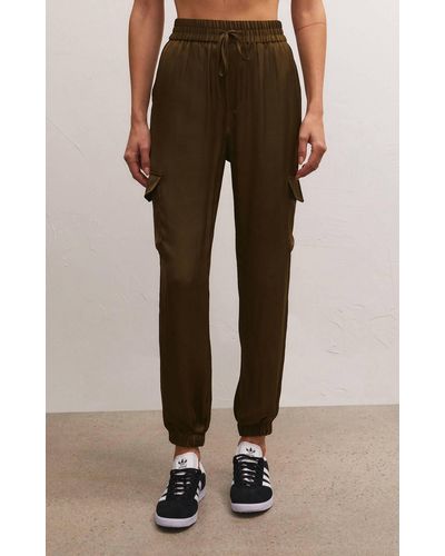 Z Supply Rory Cargo jogger - Brown