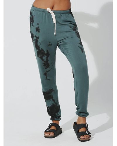Electric and Rose Rialto Sweatpant - Blue