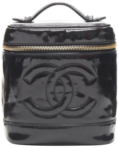 Chanel makeup bag price hot sale
