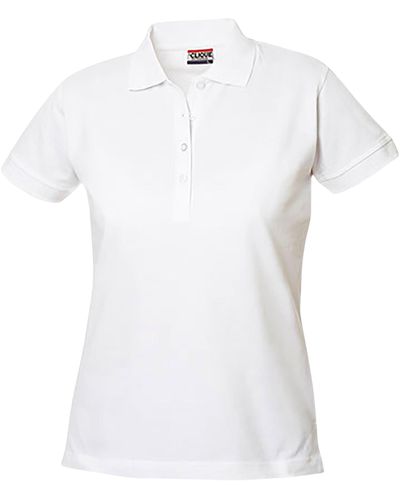 Clique Ladies' Elmira Shirt - White
