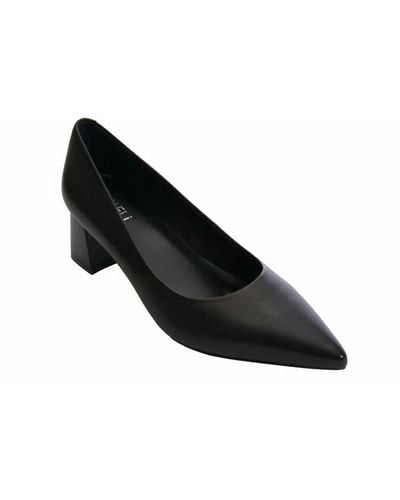 Vaneli Mirit Pump Shoes - Black
