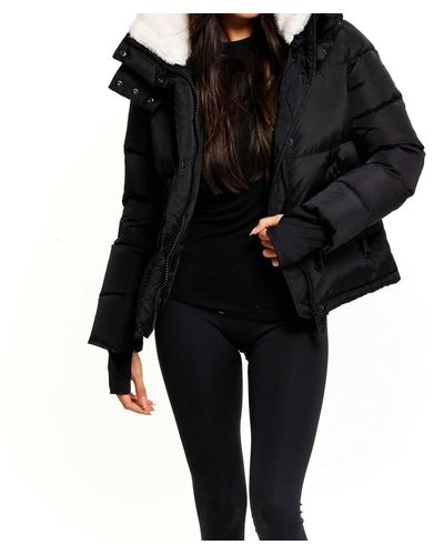 Sam. Nyc Alex Jacket - Black