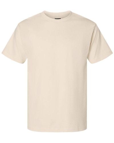 Hanes Beefy-t T-shirt - Natural