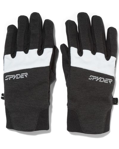 Spyder Speed Fleece - Black