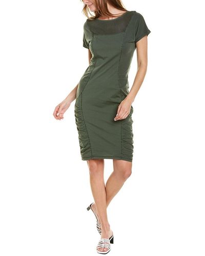 XCVI Jensi Mini Dress - Green