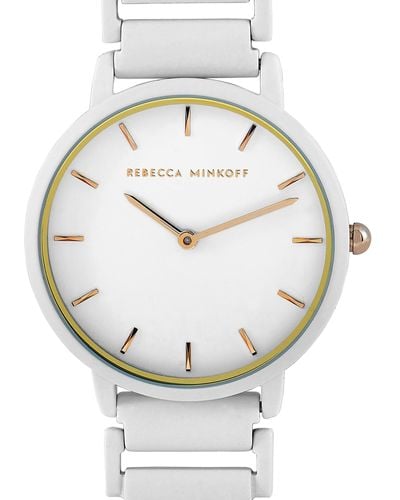 Rebecca Minkoff Watches for Women Online Sale up to 72 off Lyst